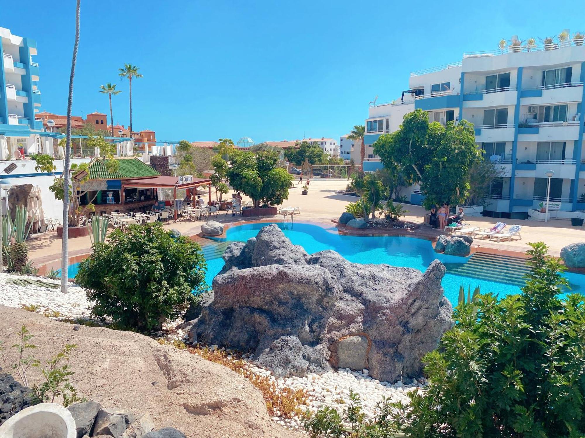 Sissy Tenerife Apartman San Miguel de Abona Exterior foto
