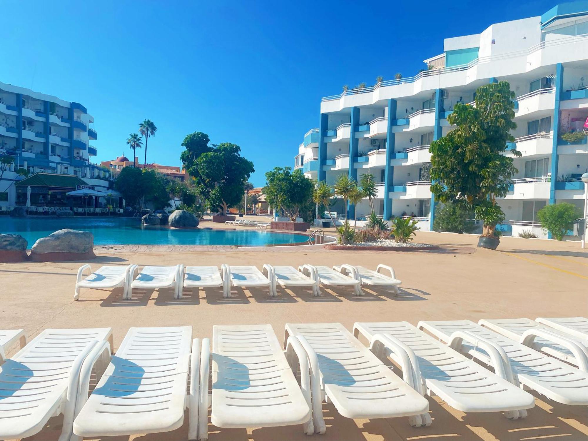 Sissy Tenerife Apartman San Miguel de Abona Exterior foto